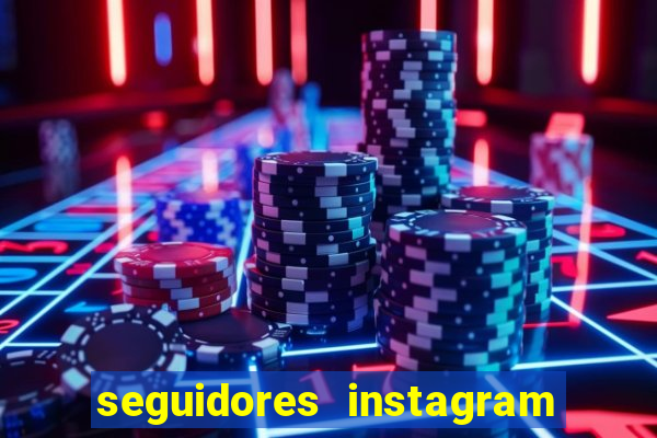 seguidores instagram comprar barato